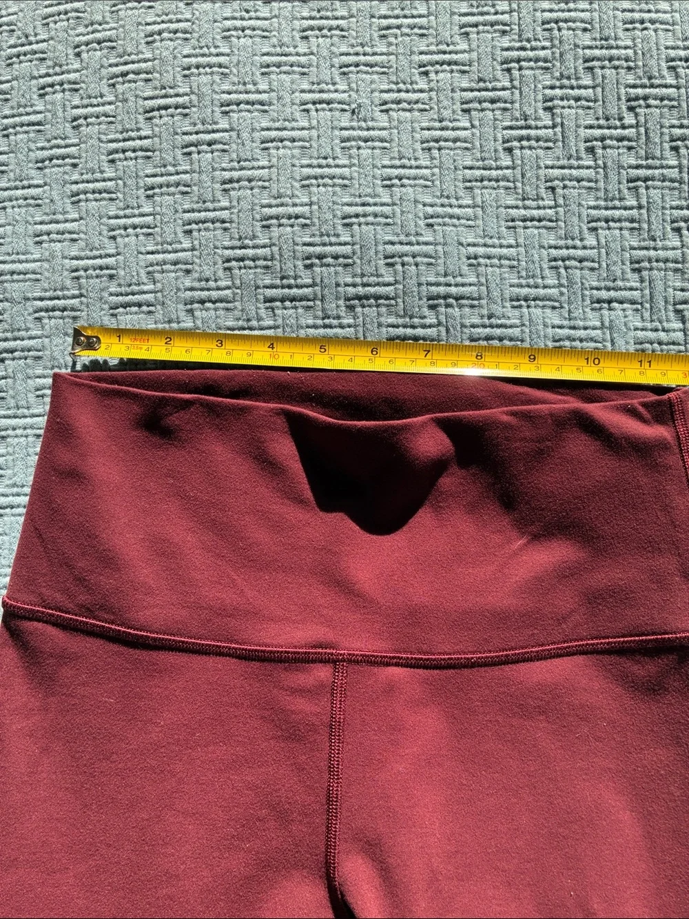 lululemon athletica High-Rise Wine Leggings